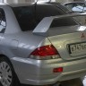 Аэродинамический обвес тюнинг Mitsubishi Lancer Evo (Demo Evolution-DM-Sport) купить недорого с доставкой в Копейск