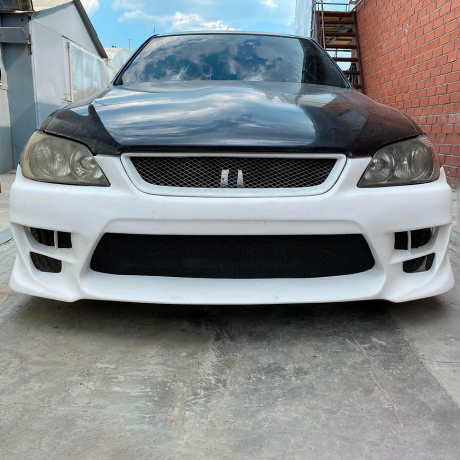 Комплект обвеса "JDL style" (GITA VERSION) для Lexus IS, Toyota Altezza купить недорого с доставкой в Копейск
